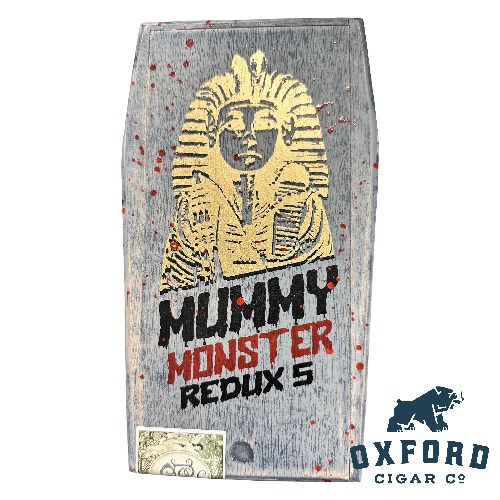 Tatuaje Mummy Redux 5 Limited Edition Box #57 Auction Tatuaje Mummy Redux 5 Limited Edition Box #57 Auction
