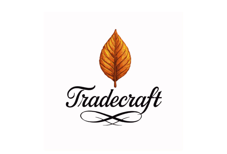 Tinderbox International Owners Launch Tradecraft Cigars Tradecraft logo feature 768x520 T5TTHk