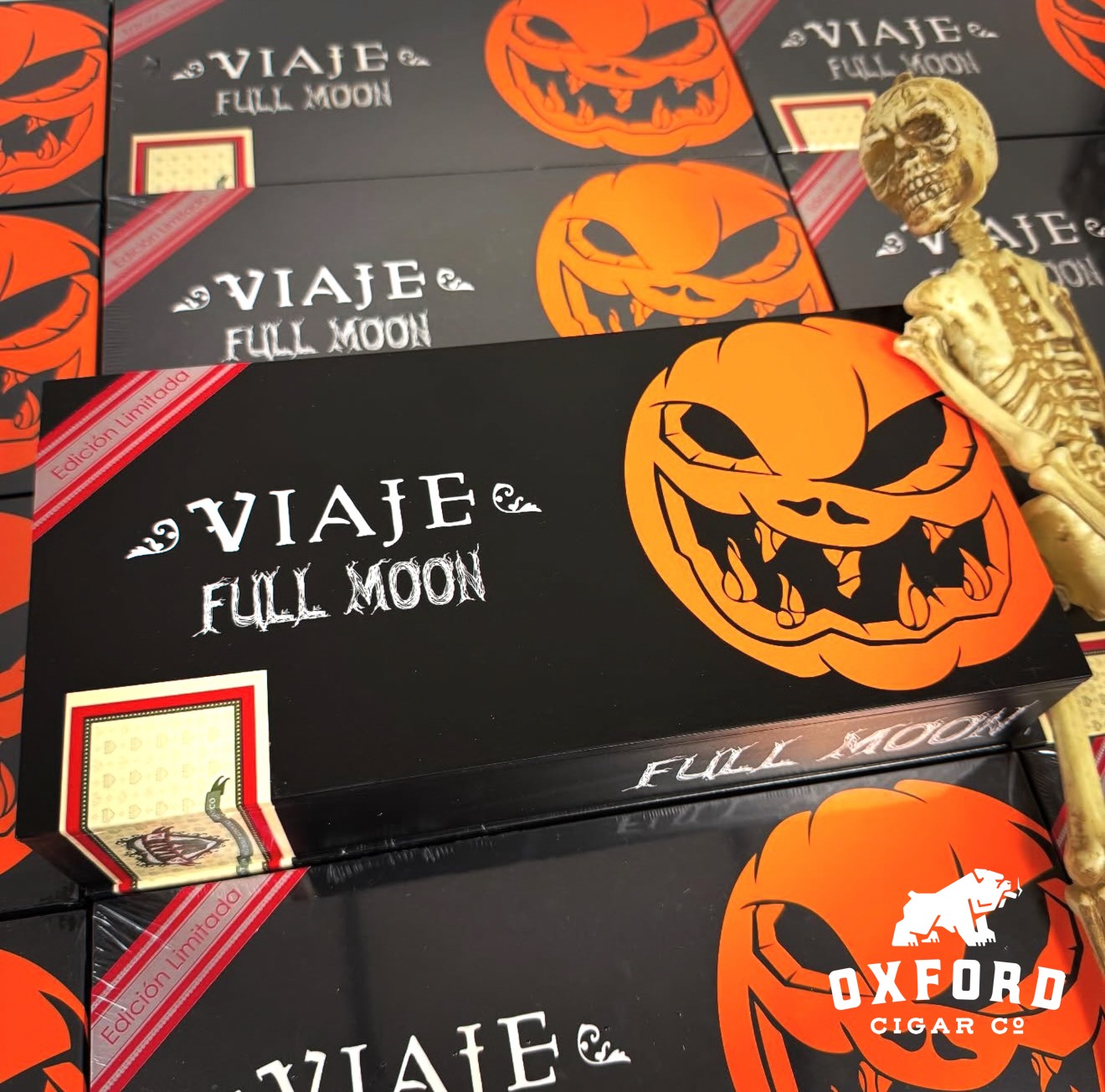 Viaje A Dark Invitation Preferred Retailer Sampler Viaje A Dark Invitation Preferred Retailer Sampler - Image 2