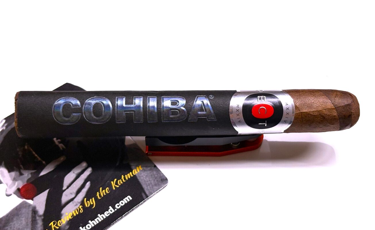 Cohiba Spectre 2025 | Cigar Reviews By The Katman cohiba spectre FUsZWd