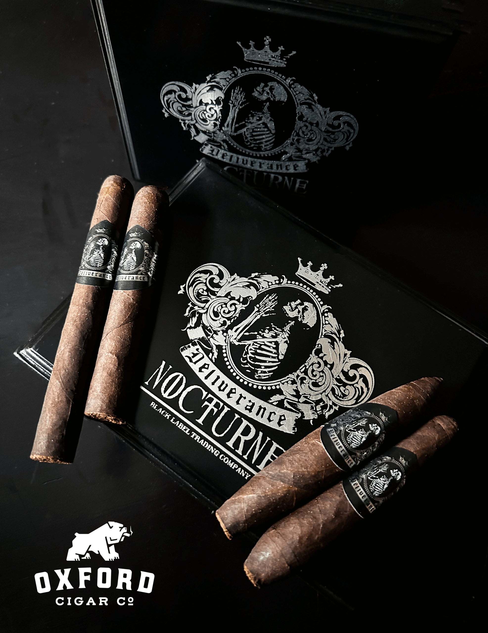 Black Label Trading Company Deliverance Nocturne Black Label Trading Company Deliverance Nocturne