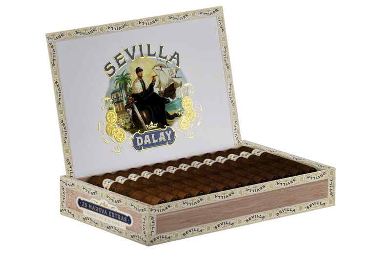 Dalay Adds Three Sizes To Sevilla Line, Debuting In Germany Next Week Dalay Sevilla open box feature 768x520 jIHDZb
