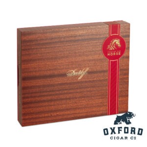Davidoff Year Of The Horse Limited Edition 2026 Davidoff Year of the Horse Limited Edition 2026 Box