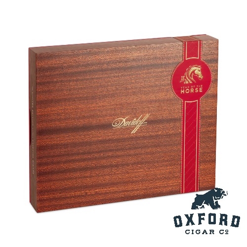 Davidoff Year Of The Horse Limited Edition 2026 Davidoff Year of the Horse Limited Edition 2026 - Image 3