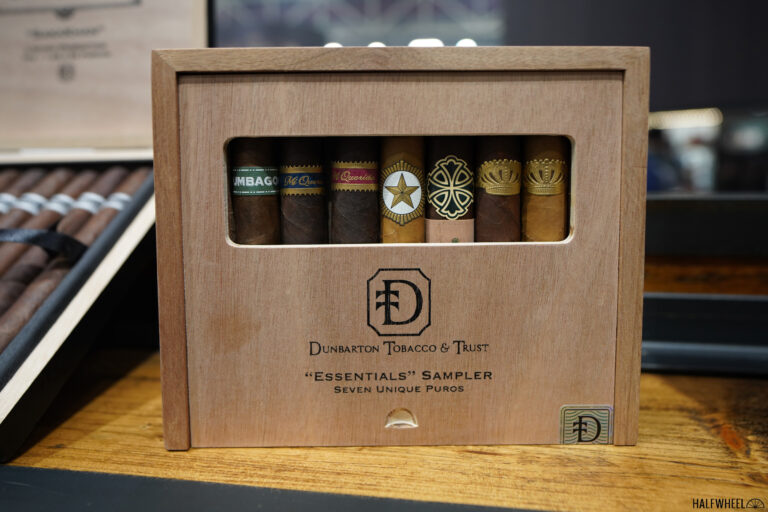 Dunbarton Tobacco &Amp; Trust Ships Essentials &Amp; Deep Cuts Samplers Dunbarton Tobacco Trust Essentials Sampler 1 768x512 o88Kq3