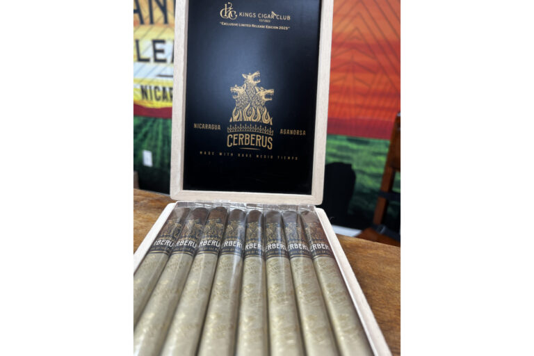 Guardian Of The Farm Cerberus Lancero Lands At Kings Cigar Club Guardian of the Farm Cerberus Lancero Feature 768x512 8n4Hen