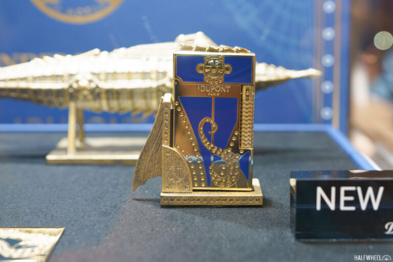 S.t. Dupont Ligne 1, Higher-End 20,000 Leagues Under The Sea Ship S.T. Dupont 20000 Leagues Under the Seas Smoking Kit 768x512 0GEu8Z