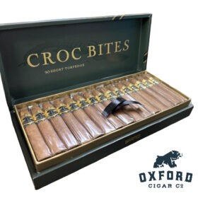 Box of Warped Isla del Cocodrilo Croc Bites - Full Bodied Nicaraguan Cigar