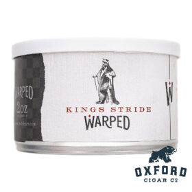 Warped Kings Stride Pipe Tobacco - Perique Virginia Pipe Tobacco