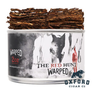 Warped The Red Hunt Pipe Tobacco Warped The Red Hunt Pipe Tobacco open