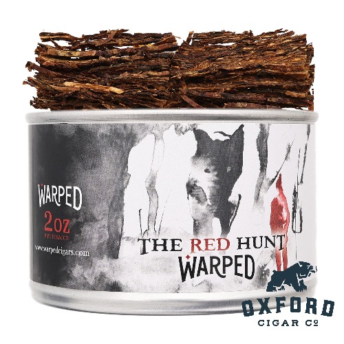 Warped The Red Hunt Pipe Tobacco Warped The Red Hunt Pipe Tobacco - Image 2