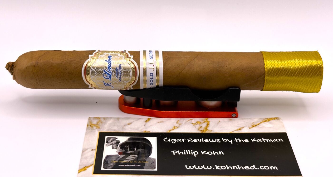 J London Gold Series 10Th Anniversary | Cigar Reviews By The Katman j london gold NkKEsa