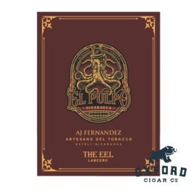 Box of Artesano Del Tobacco El Pulpo - Full Bodied Nicaraguan Cigar