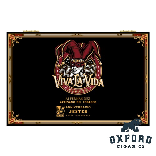 Artesano Del Tobacco Viva La Vida 5Th Anniversary Artesano del Tobacco Viva La Vida 5th Anniversary