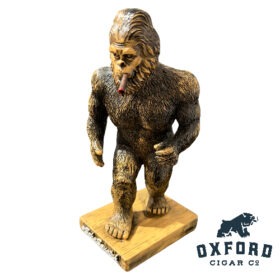 Dunbarton Tobacco & Trust SakaSquatch Statue