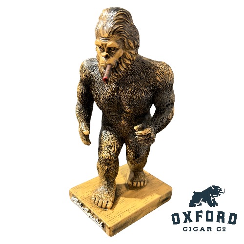 Dunbarton Tobacco &Amp; Trust Sakasquatch Statue Dunbarton Tobacco & Trust SakaSquatch Statue