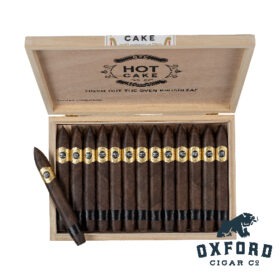 HVC Hot Cake Fresh Out the Oven Figurado Box-Press