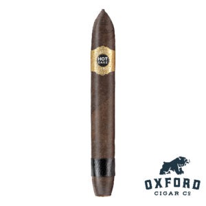 Hvc Hot Cake Fresh Out The Oven Figurado Box-Press HVC Hot Cake Fresh Out the Oven Figurado Box Press Cigar