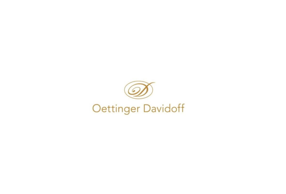Oettinger Davidoff Ag Names Javier González To Top Marketing Role Oettinger Davidoff Logo Rk2Kcm