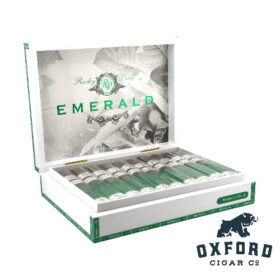 Box of Rocky Patel Emerald - Full Bodied Nicaraguan Cigar