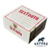 Tatuaje Sextooth Fast And Slow Oxford Jornal Batch 2025
