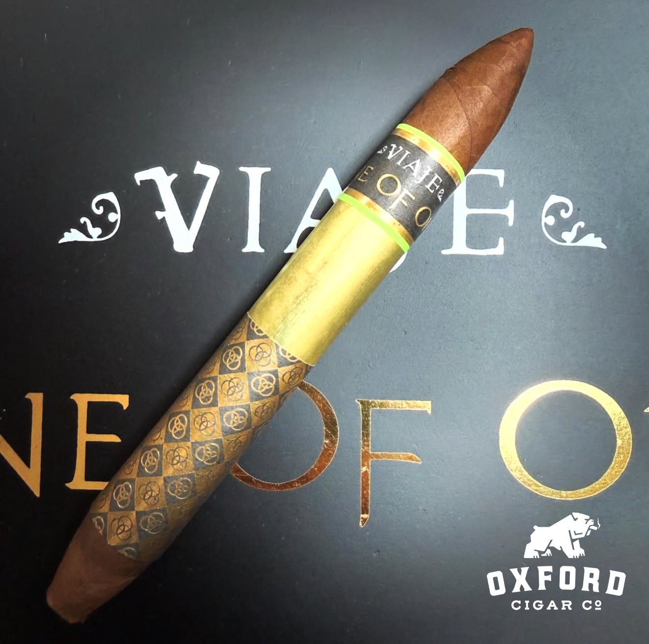 Viaje One Of One Preferred Retailer Sampler Viaje One of One Preferred Retailer Sampler - Image 3