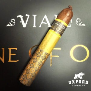 Viaje One Of One Preferred Retailer Sampler Viaje One of One Outer Edge Grand Robusto 5.2522 x 54 Cigar