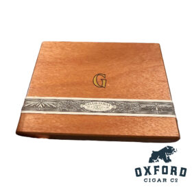 Box of Warped Gellis Series Marevas Connecticut Shade Limited Edition - Medium Bodied Dominican C...