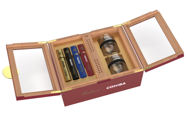 Weller By Cohiba Holiday Gift Set Brings Back Four Years Of Releases Weller by Cohiba Holiday Gift Set Feature 1 768x520 cgocWR