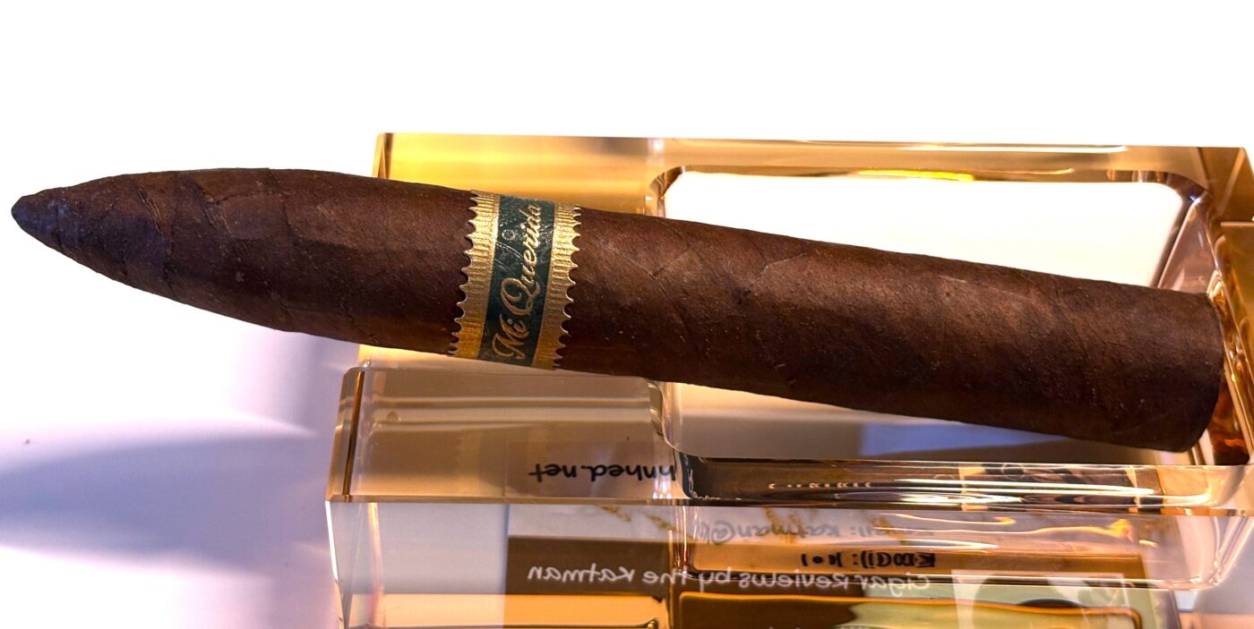 Dunbarton Mi Querida The Emerald Fish | Cigar Reviews By The Katman dunbarton emerald fish QrzDZr
