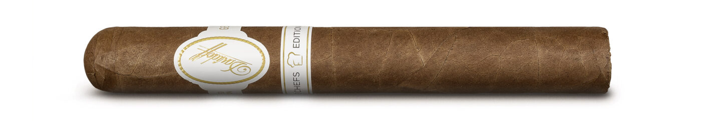 Cigar Journal’s Top 25 New Cigars Of 2025: #7 To #2 7 davidoff the chefs edition 3764 2 25 dsc9800 eAezme