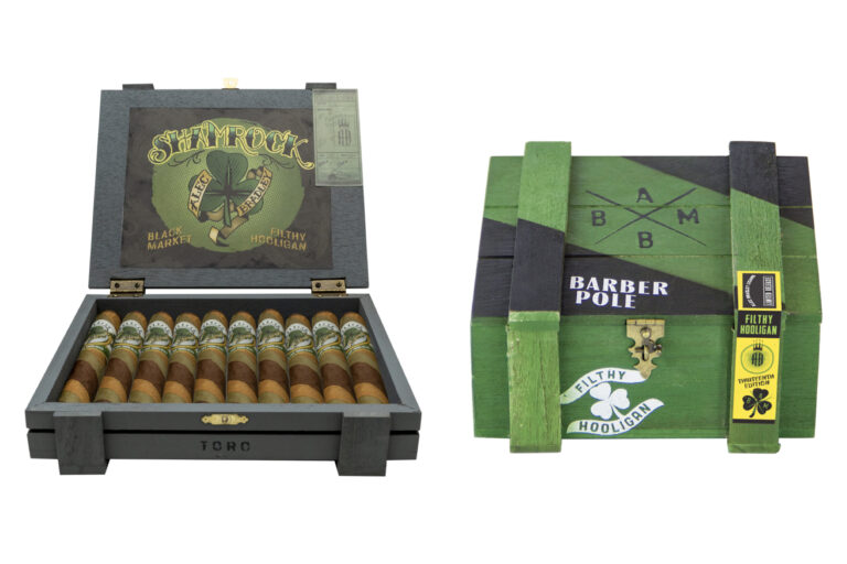 Alec Bradley Filthy Hooligan, Shamrock Return For 2026 Alec Bradley Filthy Hooligan Shamrock 2026 Feature 768x512 WXwZWe