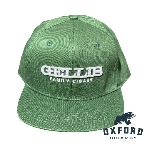 Gellis Family Cigars Snapback Hat Gellis Family Cigars Snapback Hat