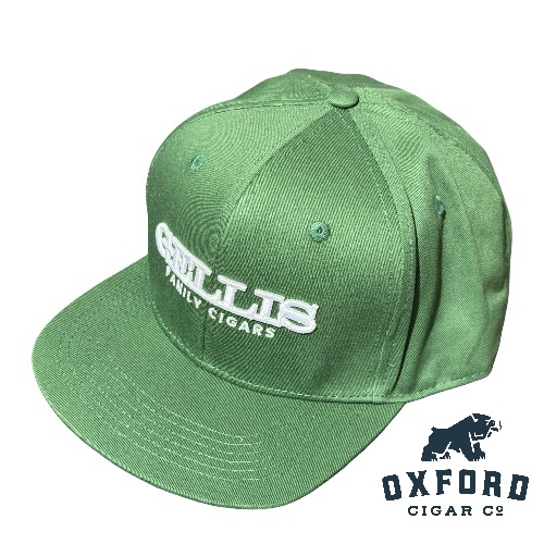 Gellis Family Cigars Snapback Hat Gellis Family Cigars Snapback Hat - Image 2