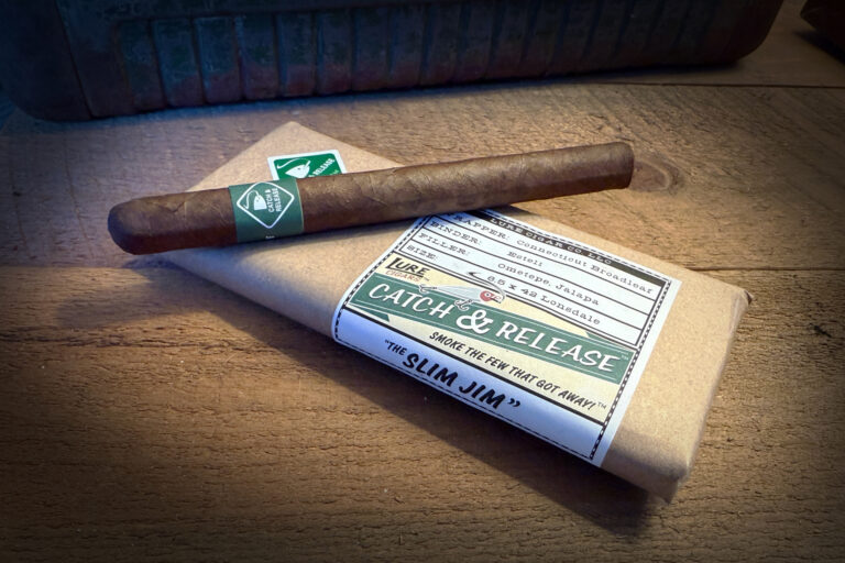 Lure Cigars Releases The Slim Jim Lure Cigars Co. The Slim Jim Feature 768x512 LVf33I
