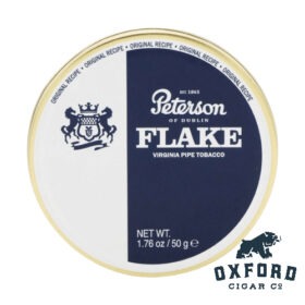 Peterson Flake Pipe Tobacco - Virginia Flake Pipe Tobacco