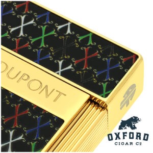S.t. Dupont Arturo Fuente Opus X Biggy Lighter S.T. Dupont Arturo Fuente Opus X BIGGY Lighter Close up 1