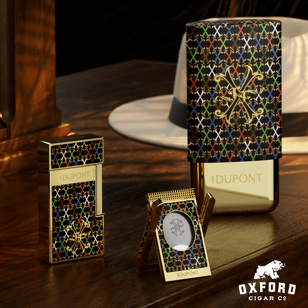 S.t. Dupont Arturo Fuente Opus X Bundle S.T. Dupont Arturo Fuente Opus X Bundle