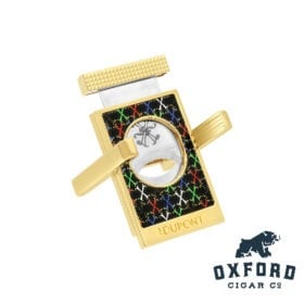 S.T. Dupont Arturo Fuente Opus X Cigar Cutter Stand - Cigar