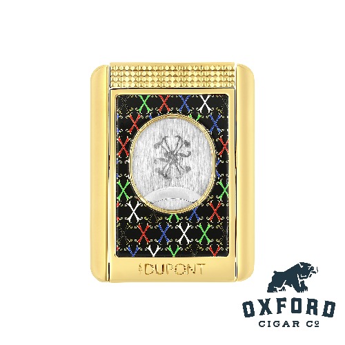 S.t. Dupont Arturo Fuente Opus X Cigar Cutter Stand S.T. Dupont Arturo Fuente Opus X Cigar Cutter Stand - Image 2