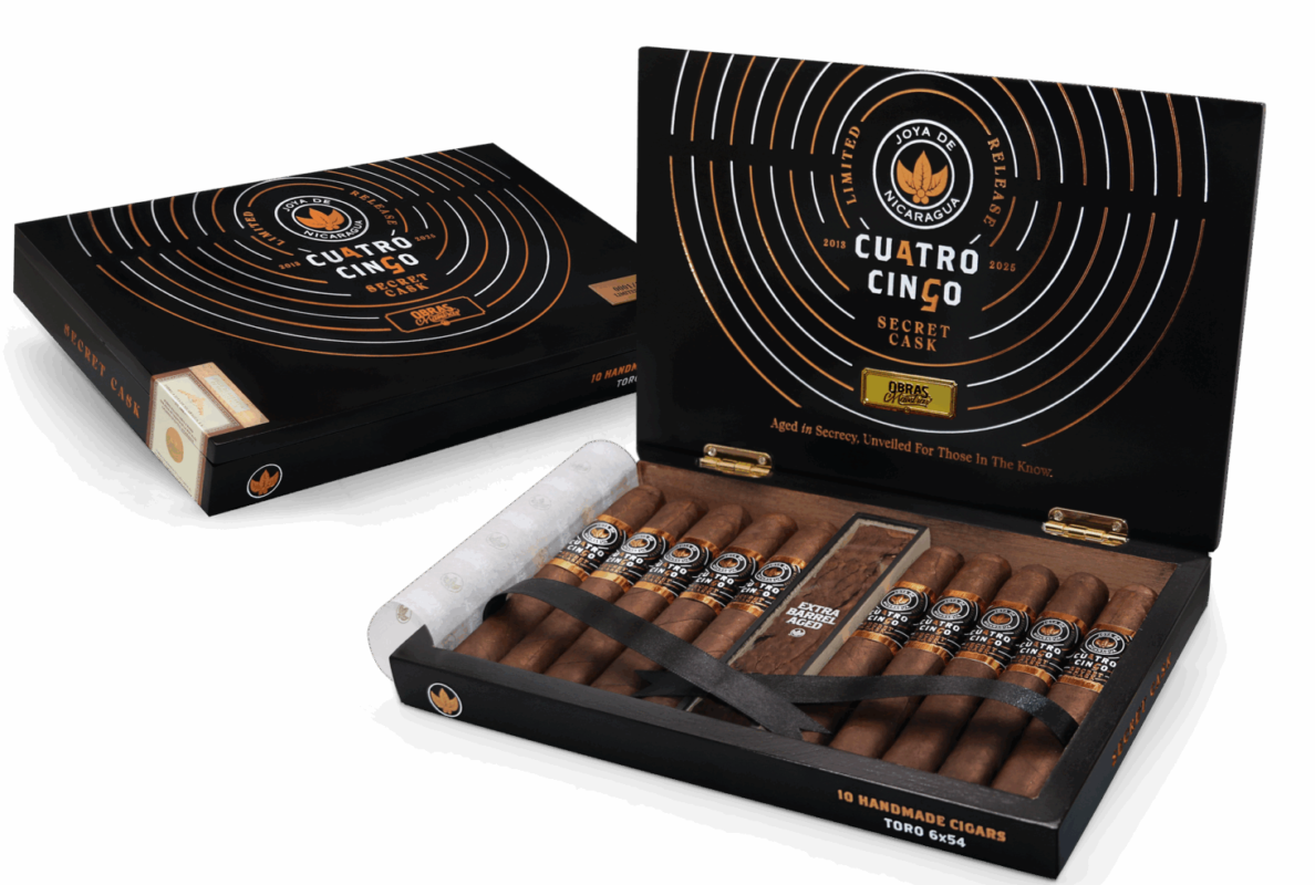Check Out This Deal ~ Joya De Nicaragua Cuatro Cinco Secret Cask Edicion Limitada joya de nicaragua cuatro cinco secret cask XY9ZSM