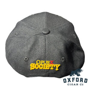 Arturo Fuente Opus X Society Hat Arturo Fuente Opus X Society Hat Back