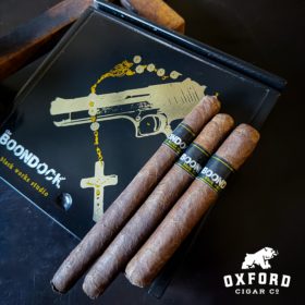 Black Works Studio Boondock Limited Edition - Full Bodied Nicaraguan Cigar