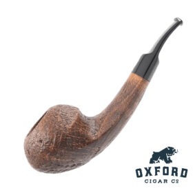 Chacom Oscar Eltang Sandblast Pipe - Cigar