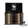 Crowned Heads Juarez Mini Dozer Le 2026 JFR 20th Anniversary Maduro Box Pressed