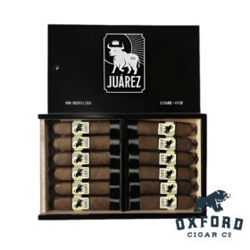 Crowned Heads Juarez Mini Dozer LE 2026 - Full Bodied Nicaraguan Cigar