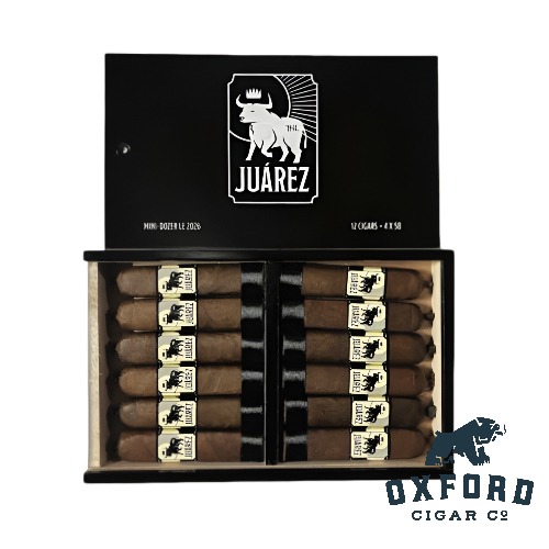 Crowned Heads Juarez Mini Dozer Le 2026 Crowned Heads Juarez Mini Dozer LE 2026