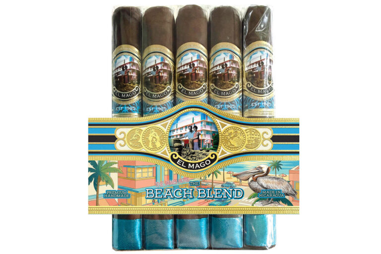 El Mago Releasing The Beach Blend Next Week El Mago The Beach Blend Feature 768x512 7QR1wS