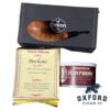 Esoterica Dorchester Bag &Amp; Chacom Oscar Eltang Sandblast Pipe Bundle Esoterica Tilbury 2oz Tin Bundle