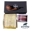 Esoterica Pembroke Bag &Amp; Chacom Anton Eltang Sandblast Pipe Bundle Esoterica Margate Bag & 4th Generation 10th Anniversary Sandblast Pipe Bundle